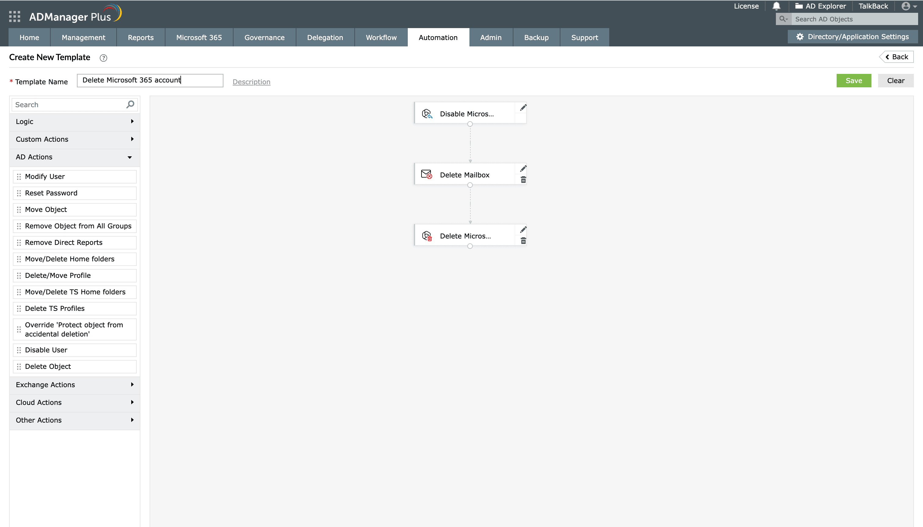 What are orchestration templates